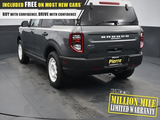 new 2024 Ford Bronco Sport car, priced at $29,995