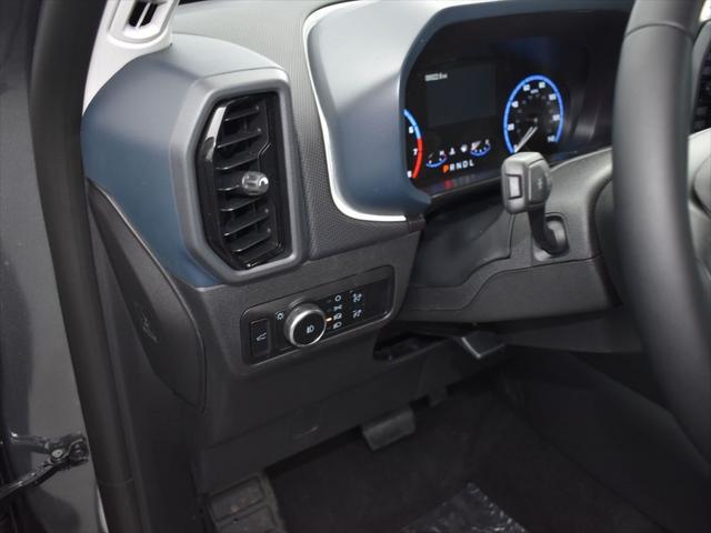 new 2024 Ford Bronco Sport car, priced at $30,999