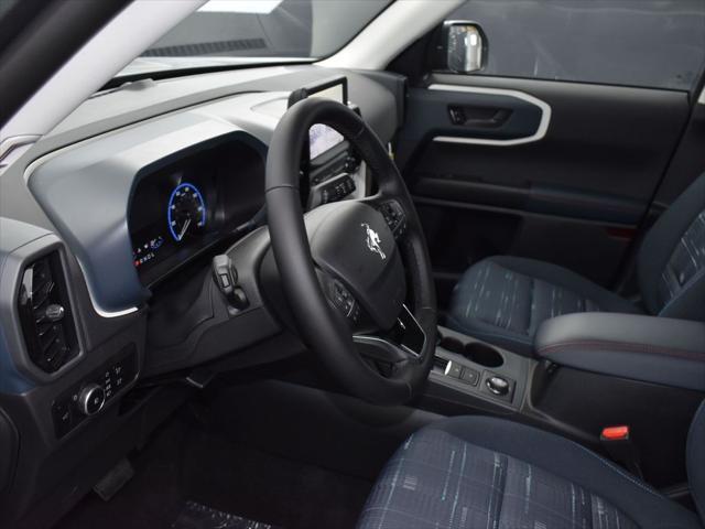 new 2024 Ford Bronco Sport car, priced at $30,999