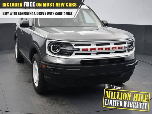 new 2024 Ford Bronco Sport car, priced at $31,688