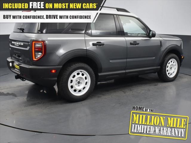 new 2024 Ford Bronco Sport car, priced at $29,995