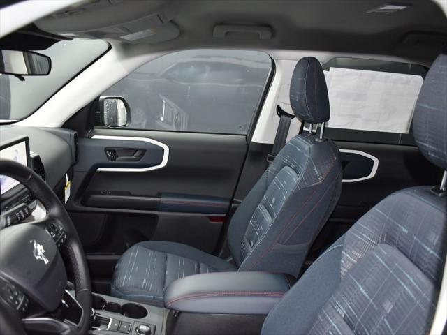 new 2024 Ford Bronco Sport car, priced at $30,999