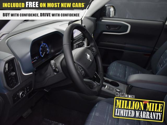 new 2024 Ford Bronco Sport car, priced at $29,995