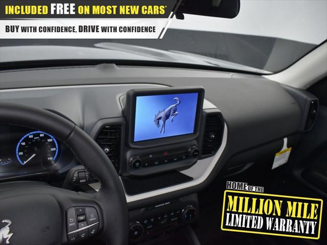 new 2024 Ford Bronco Sport car, priced at $29,995