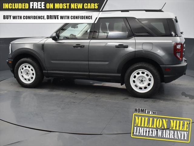 new 2024 Ford Bronco Sport car, priced at $29,995