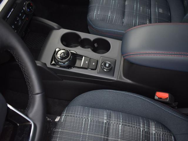 new 2024 Ford Bronco Sport car, priced at $30,999