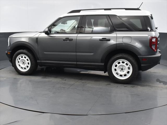 new 2024 Ford Bronco Sport car, priced at $30,999