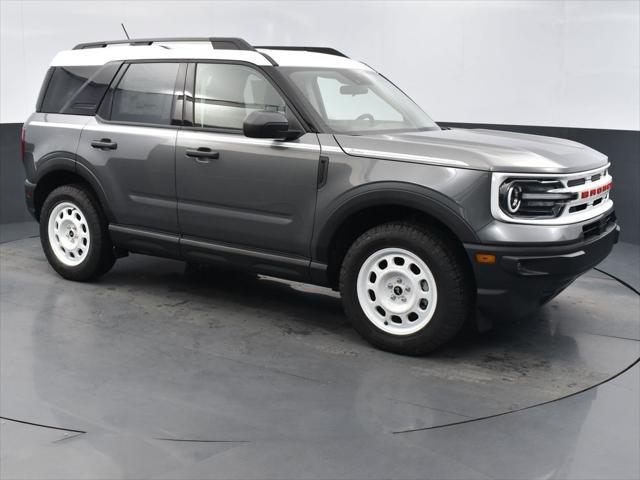 new 2024 Ford Bronco Sport car, priced at $30,999