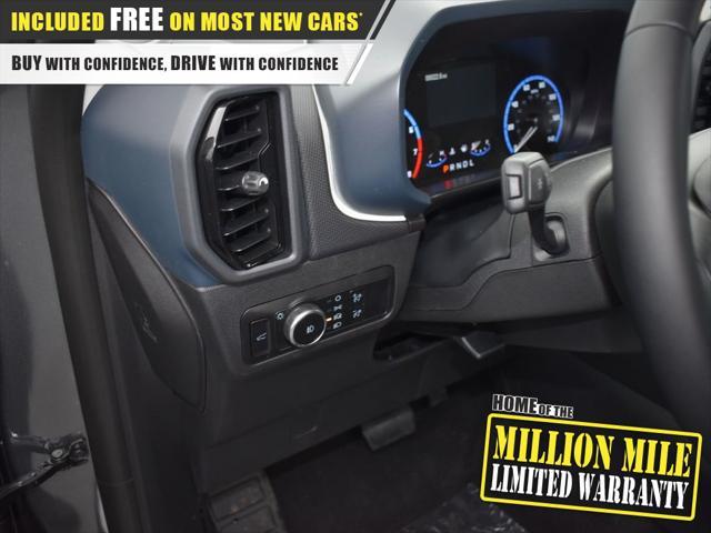 new 2024 Ford Bronco Sport car, priced at $29,995