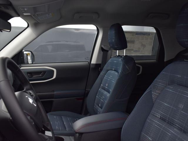new 2024 Ford Bronco Sport car, priced at $30,999
