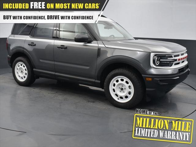 new 2024 Ford Bronco Sport car, priced at $29,995