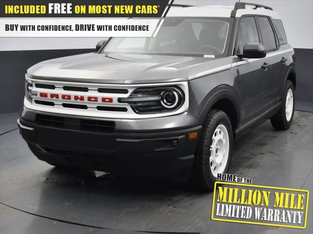 new 2024 Ford Bronco Sport car, priced at $31,688