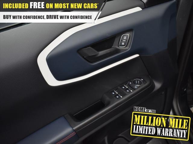 new 2024 Ford Bronco Sport car, priced at $29,995