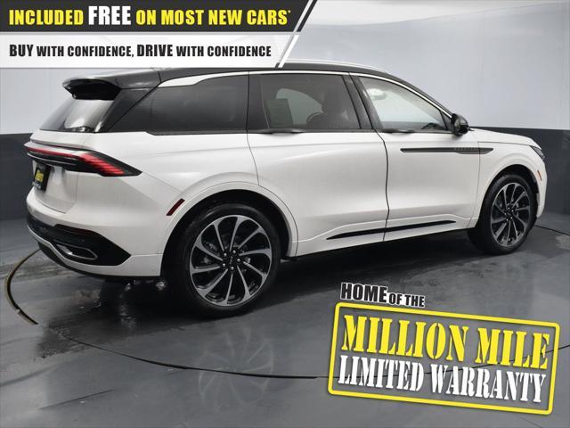 new 2025 Lincoln Nautilus car, priced at $69,912