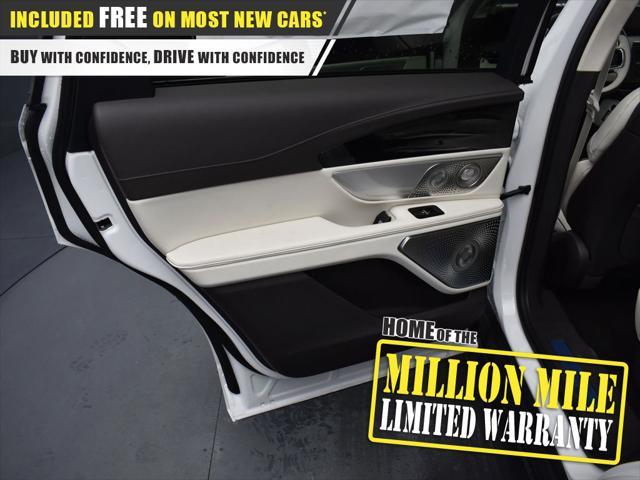 new 2025 Lincoln Nautilus car, priced at $69,912