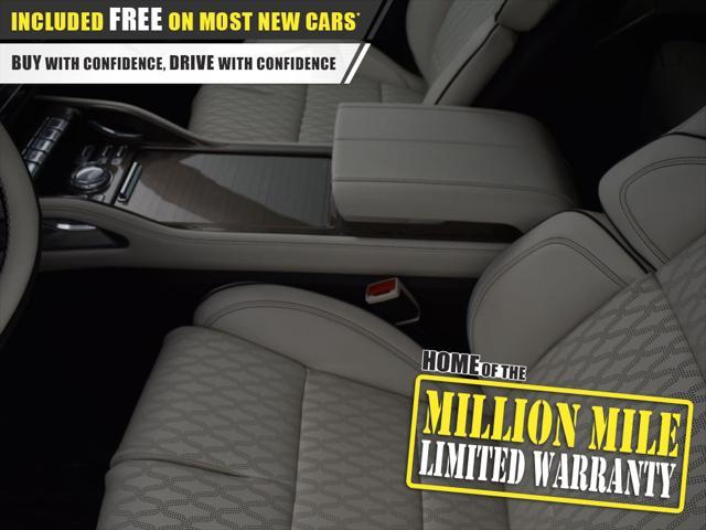 new 2025 Lincoln Nautilus car, priced at $69,912