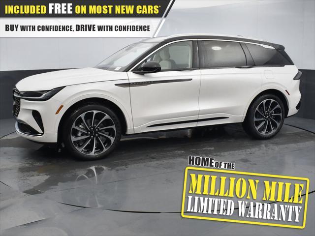 new 2025 Lincoln Nautilus car, priced at $69,912