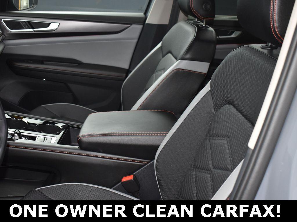used 2024 Volkswagen Atlas car, priced at $41,991