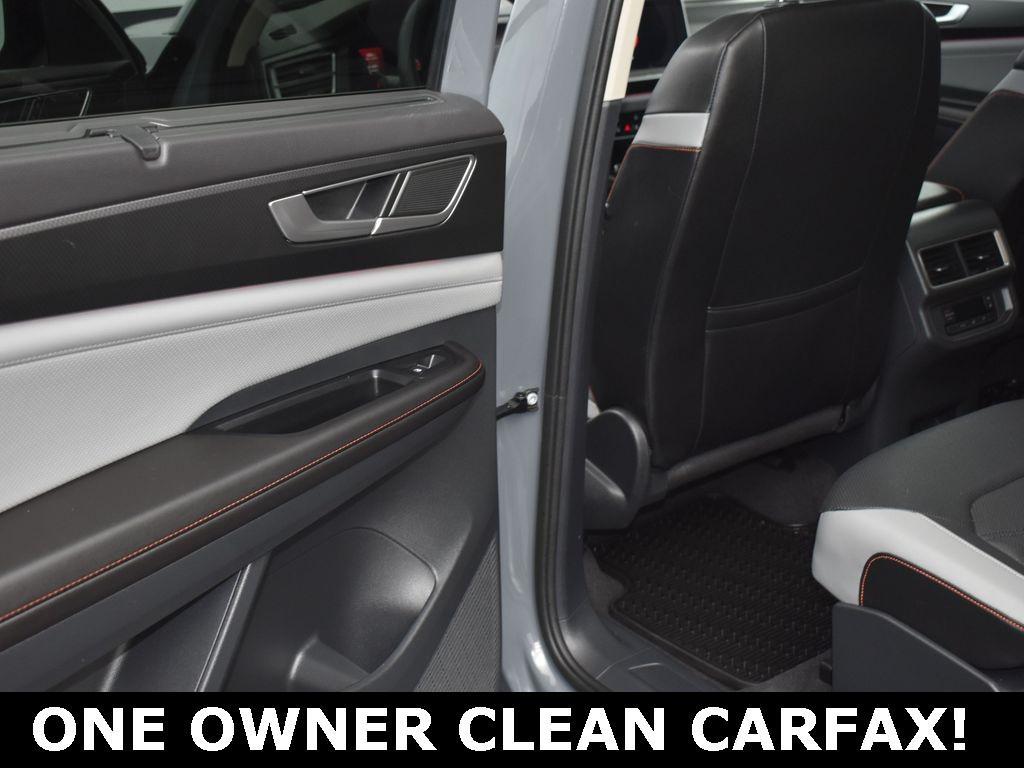 used 2024 Volkswagen Atlas car, priced at $41,991