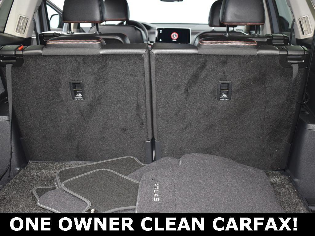 used 2024 Volkswagen Atlas car, priced at $41,991