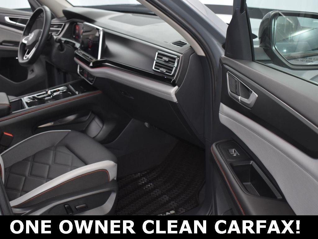 used 2024 Volkswagen Atlas car, priced at $41,991