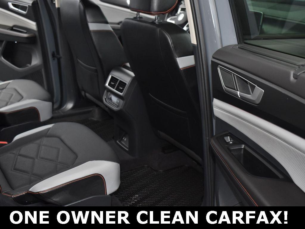 used 2024 Volkswagen Atlas car, priced at $41,991