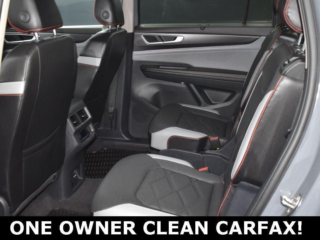 used 2024 Volkswagen Atlas car, priced at $41,991