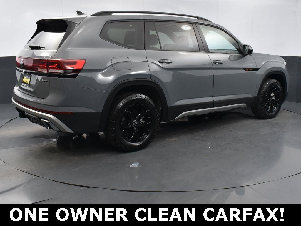 used 2024 Volkswagen Atlas car, priced at $41,991