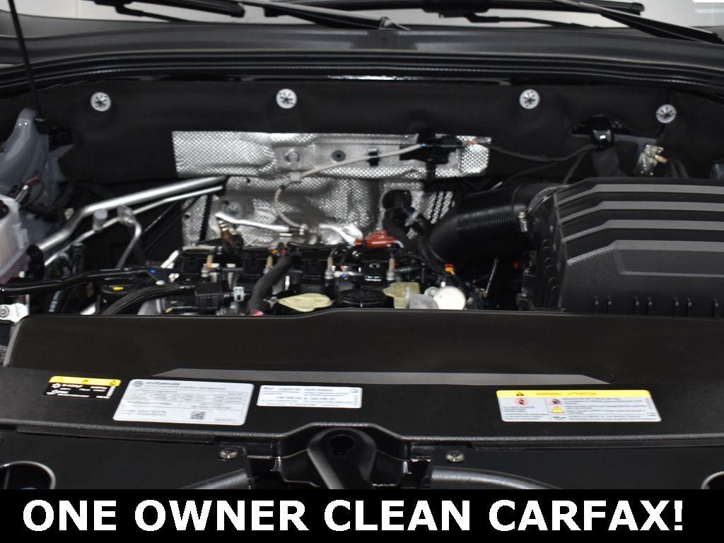 used 2024 Volkswagen Atlas car, priced at $41,991