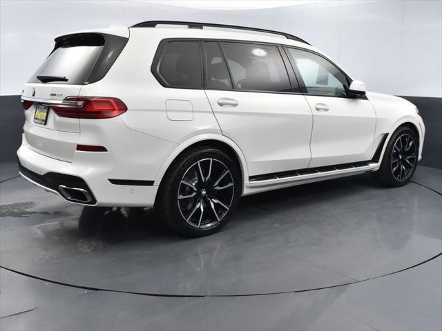 used 2021 BMW X7 car, priced at $45,033