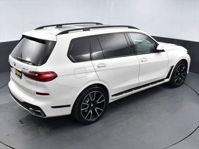 used 2021 BMW X7 car, priced at $45,033