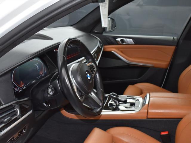 used 2021 BMW X7 car, priced at $45,033