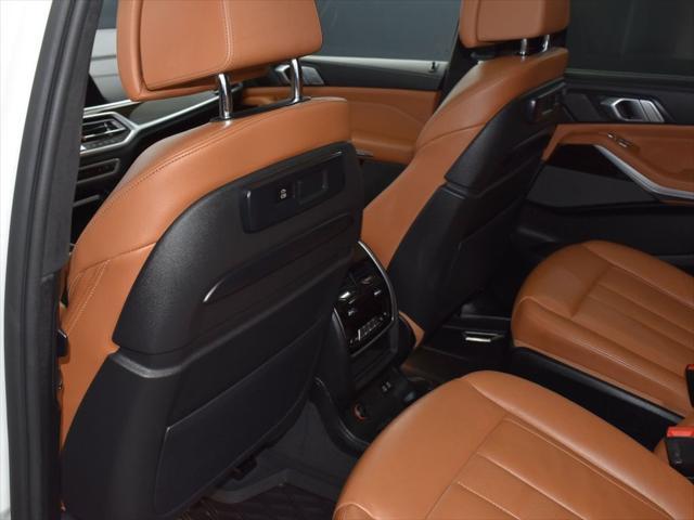 used 2021 BMW X7 car, priced at $45,033