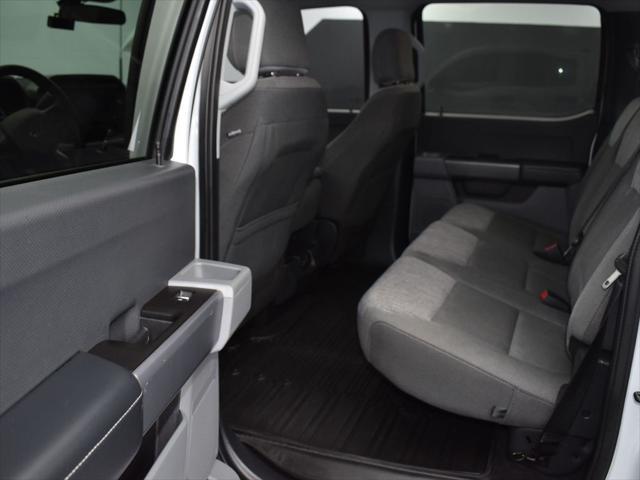 used 2021 Ford F-150 car, priced at $32,676