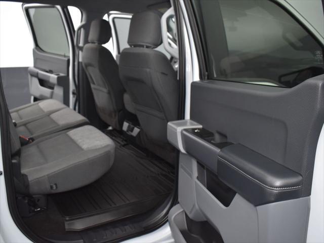 used 2021 Ford F-150 car, priced at $32,676