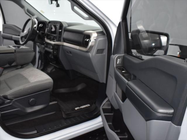 used 2021 Ford F-150 car, priced at $32,676