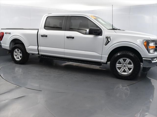 used 2021 Ford F-150 car, priced at $32,676
