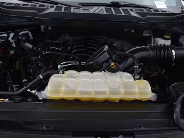 used 2021 Ford F-150 car, priced at $32,676
