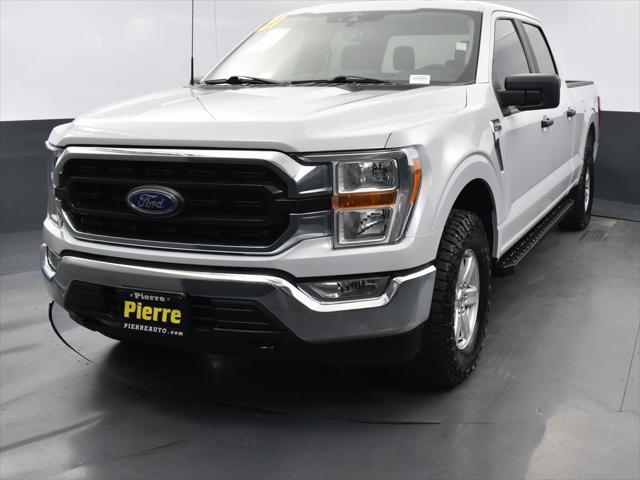 used 2021 Ford F-150 car, priced at $32,676