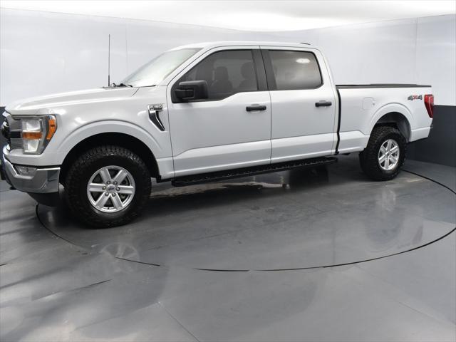 used 2021 Ford F-150 car, priced at $32,676