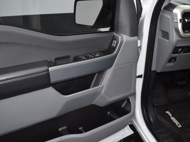 used 2021 Ford F-150 car, priced at $32,676