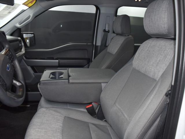 used 2021 Ford F-150 car, priced at $32,676