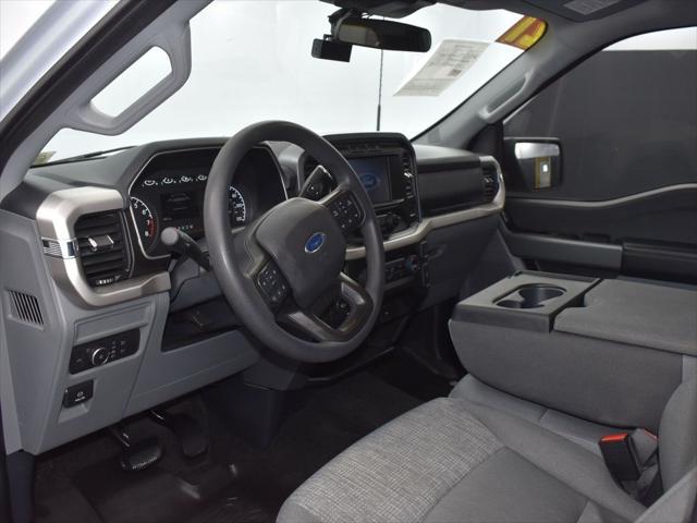 used 2021 Ford F-150 car, priced at $32,676