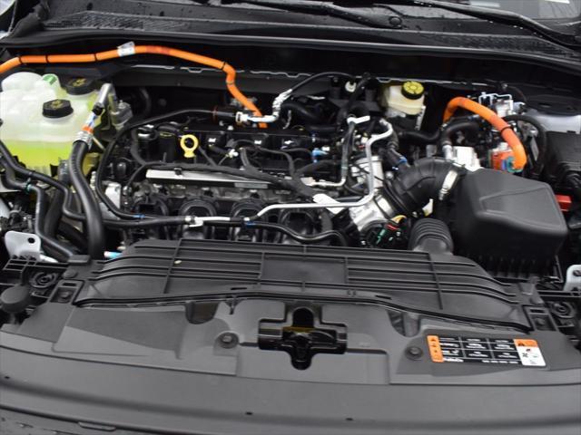 new 2025 Ford Escape car, priced at $34,588