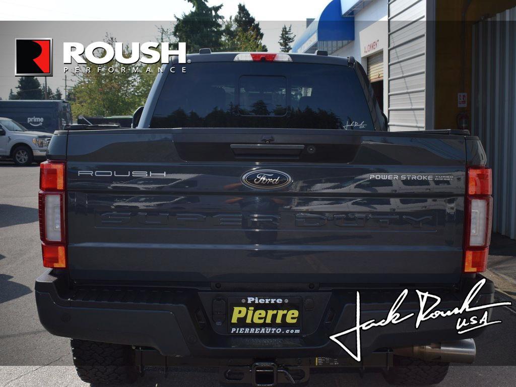 used 2021 Ford F-250 car, priced at $67,991