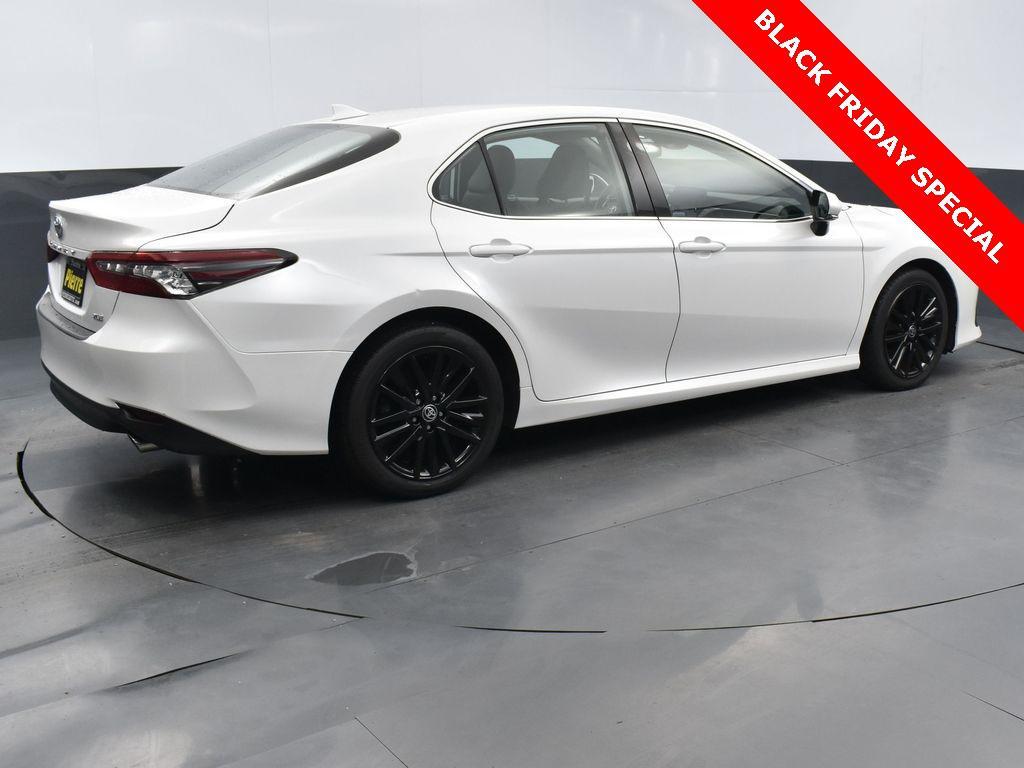 used 2023 Toyota Camry car, priced at $26,082