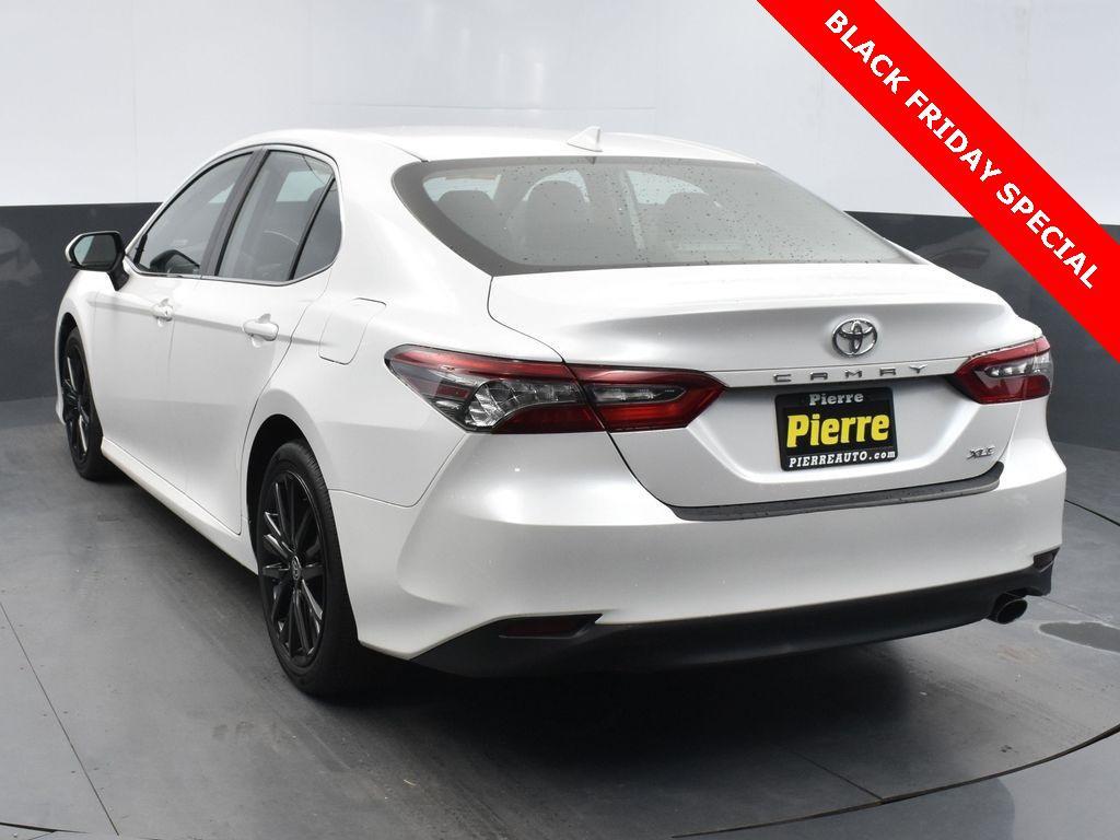 used 2023 Toyota Camry car, priced at $26,082