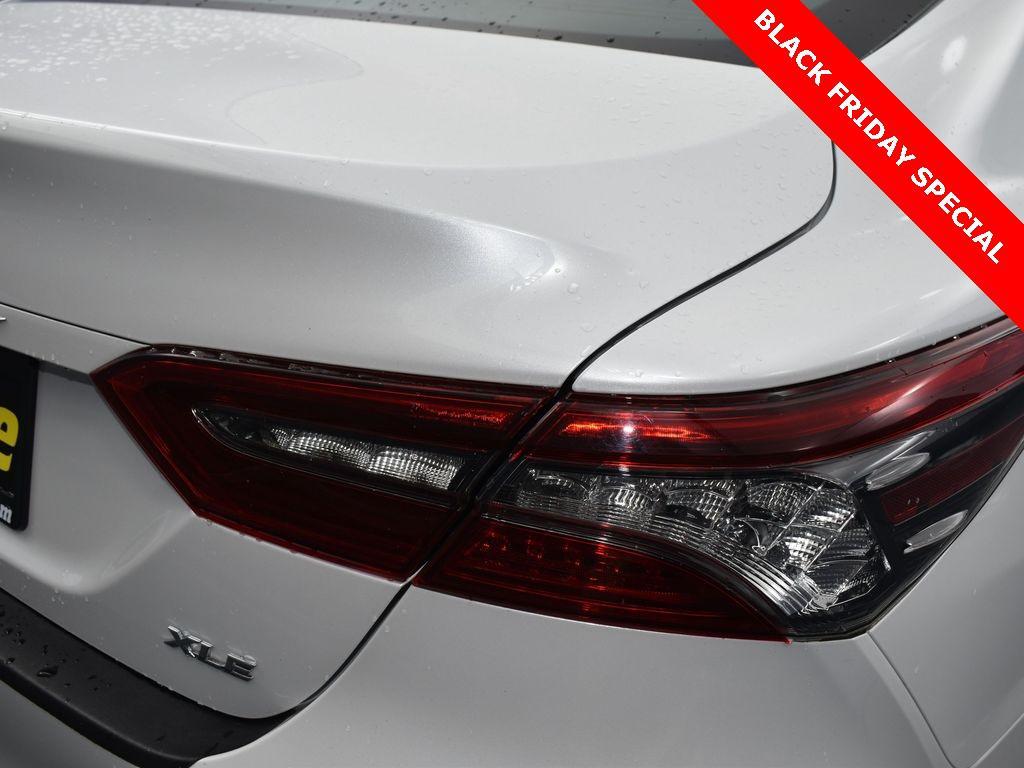 used 2023 Toyota Camry car, priced at $26,082