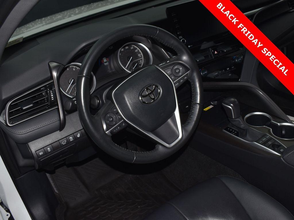 used 2023 Toyota Camry car, priced at $26,082