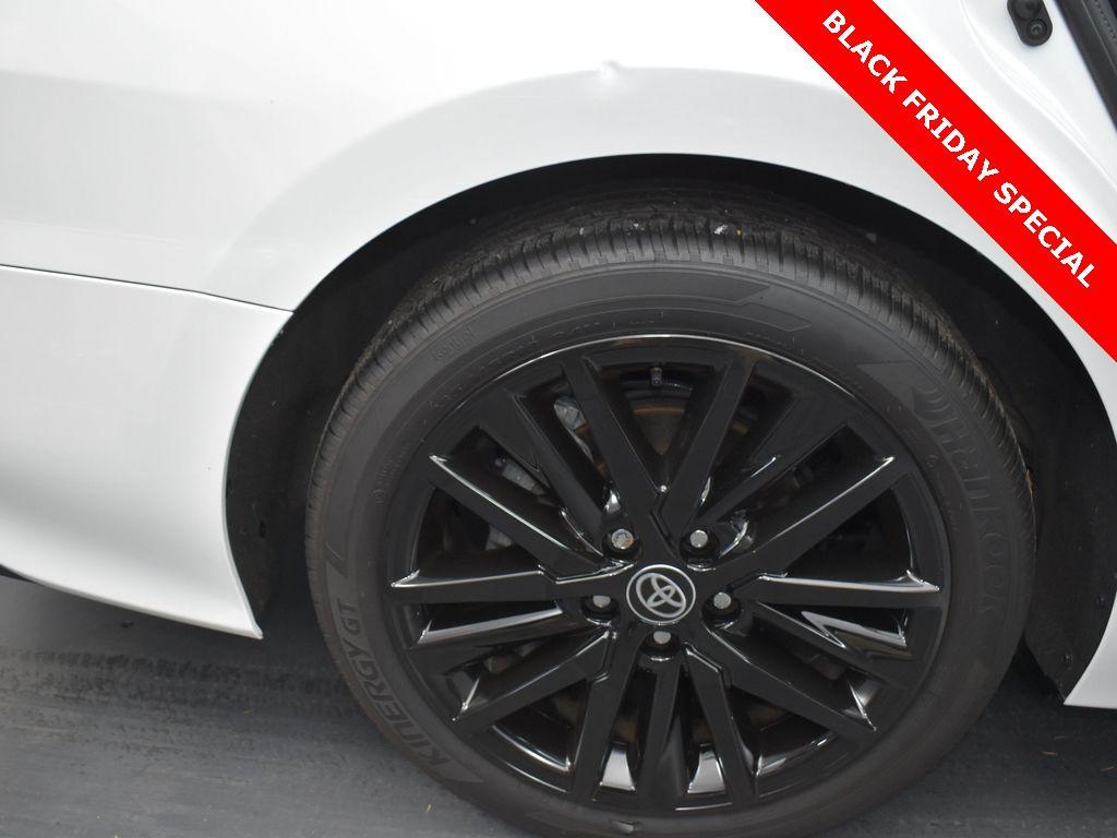 used 2023 Toyota Camry car, priced at $26,082
